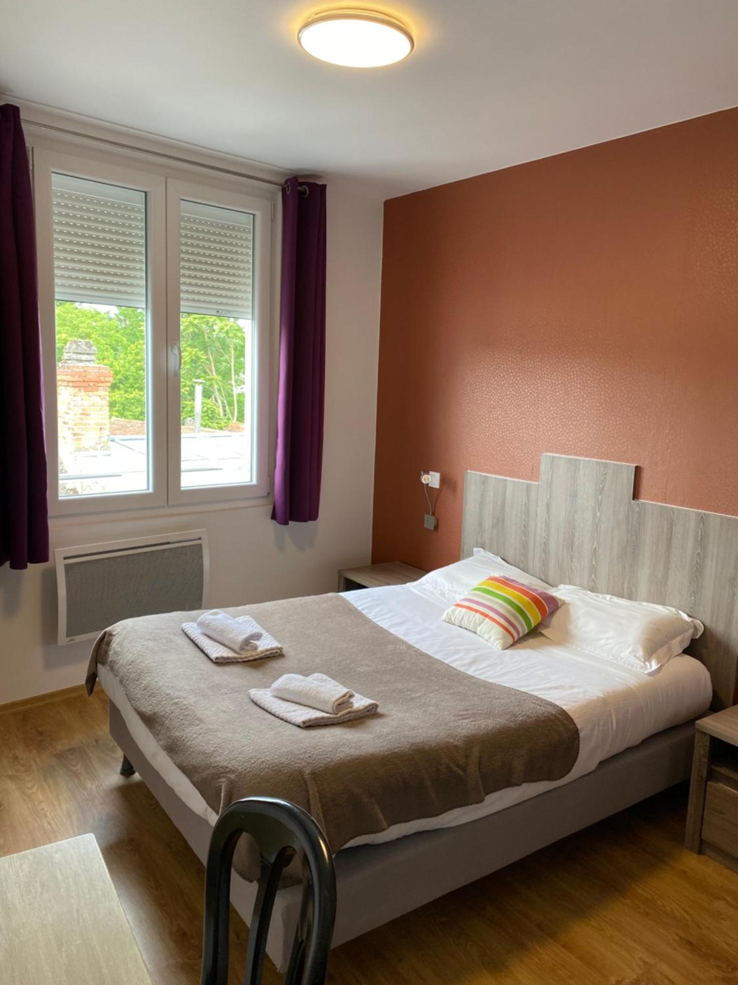 Hotel Le Saint Amand Екстериор снимка