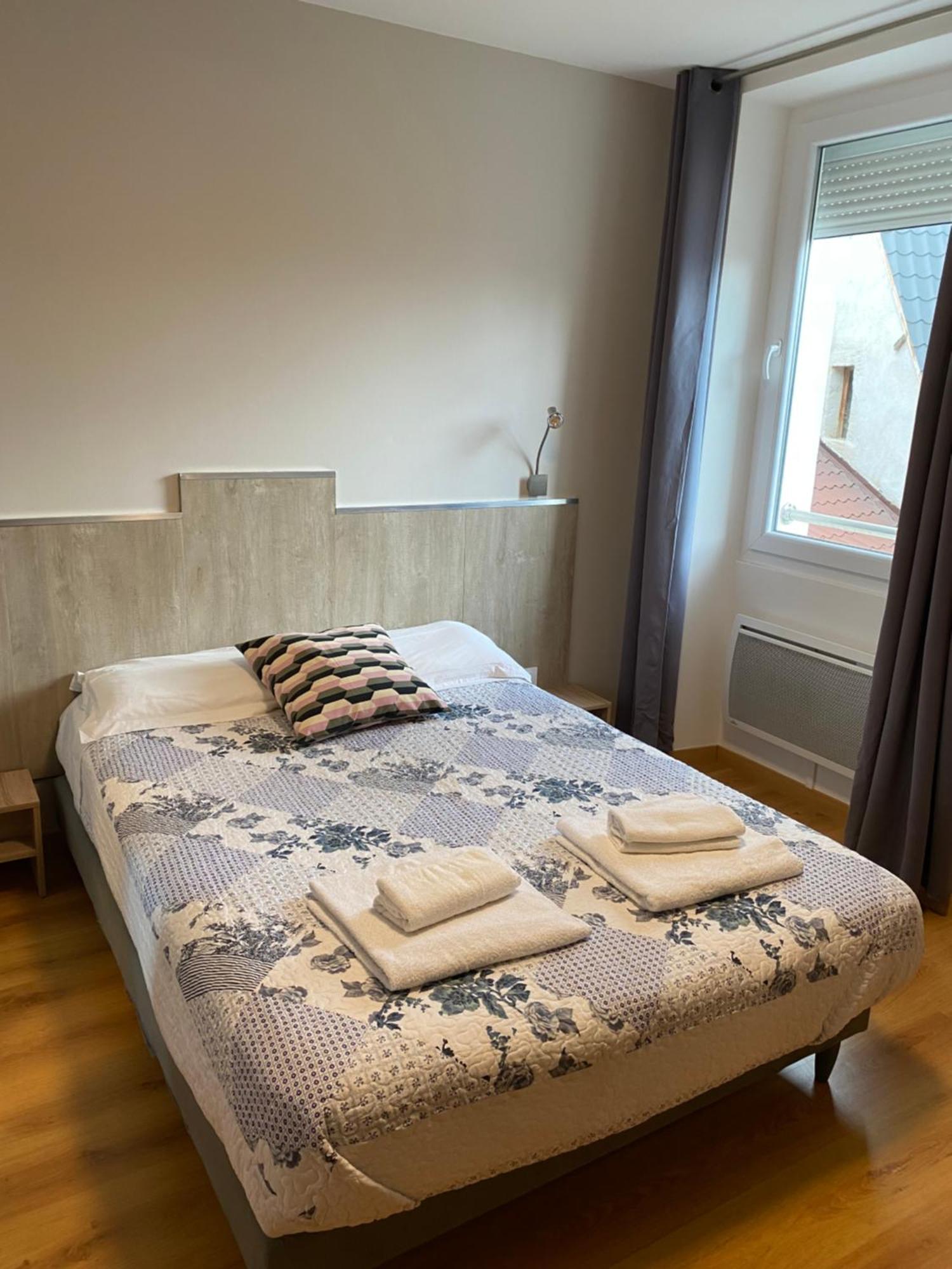 Hotel Le Saint Amand Екстериор снимка