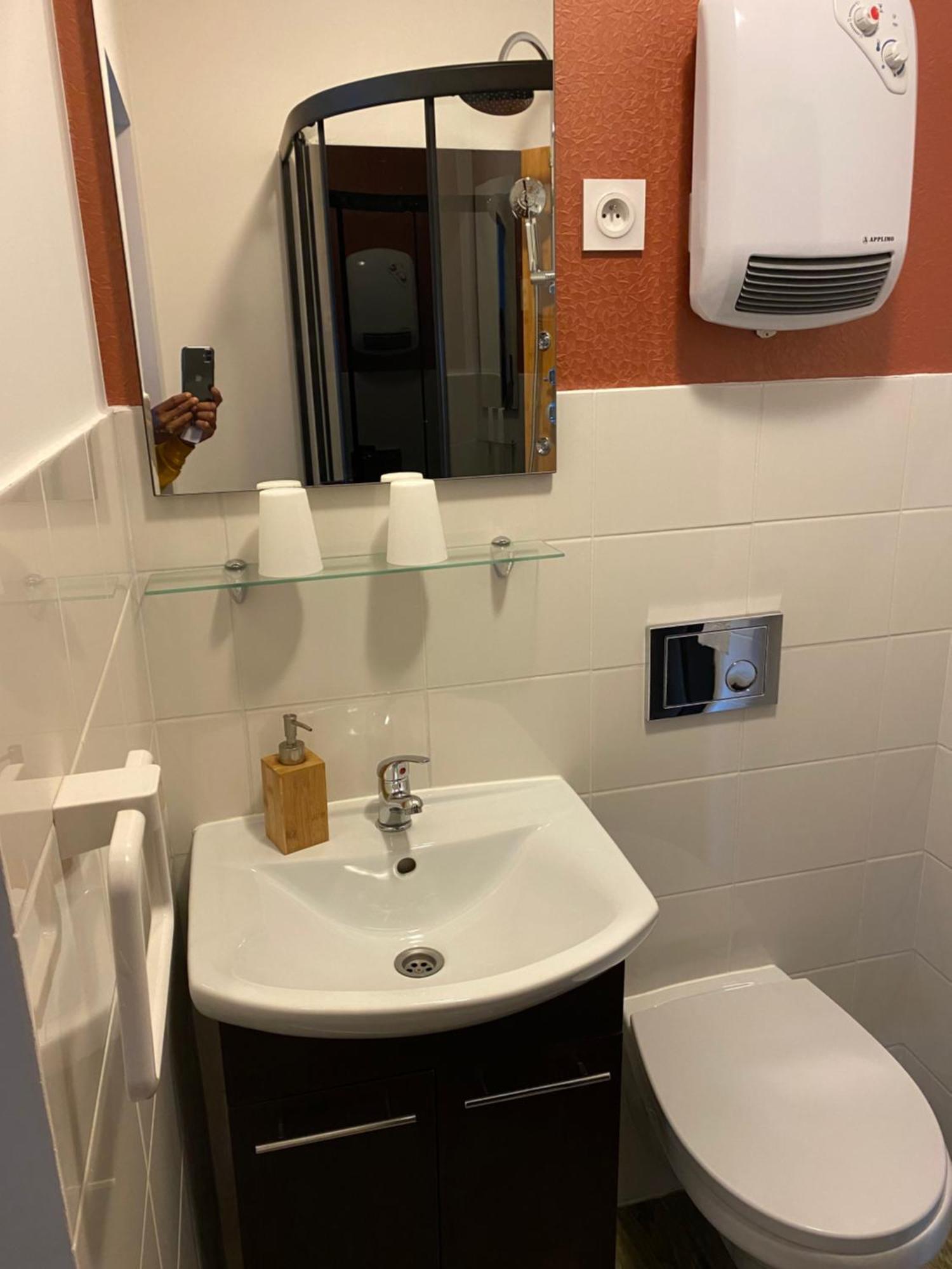 Hotel Le Saint Amand Екстериор снимка