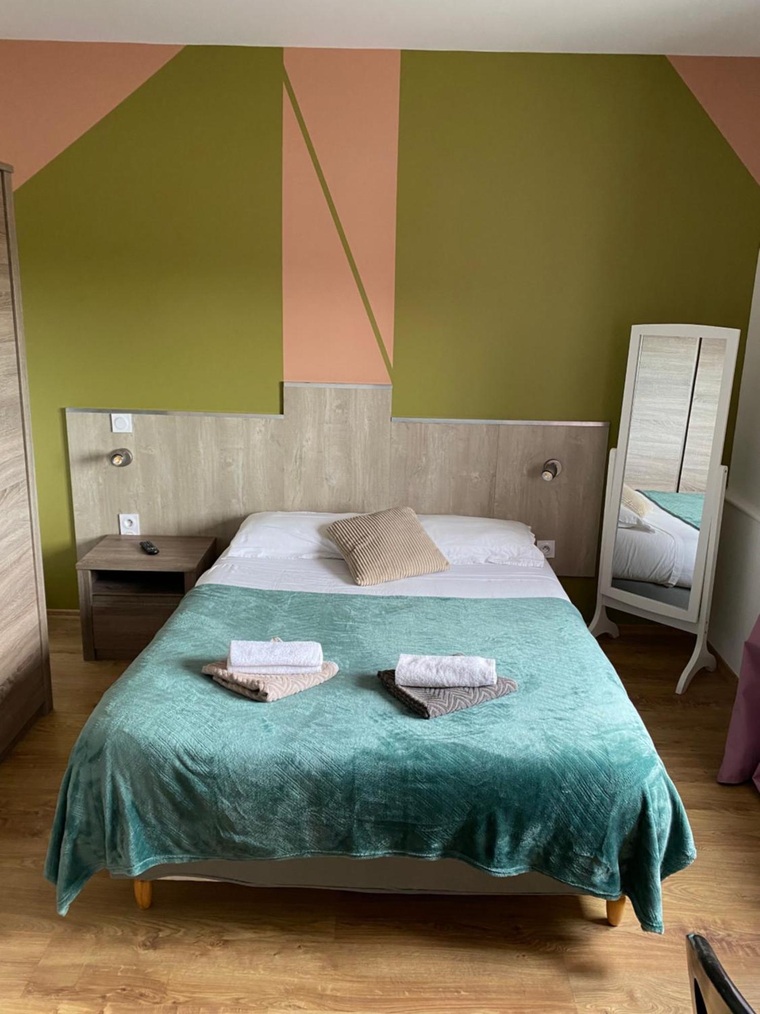 Hotel Le Saint Amand Екстериор снимка