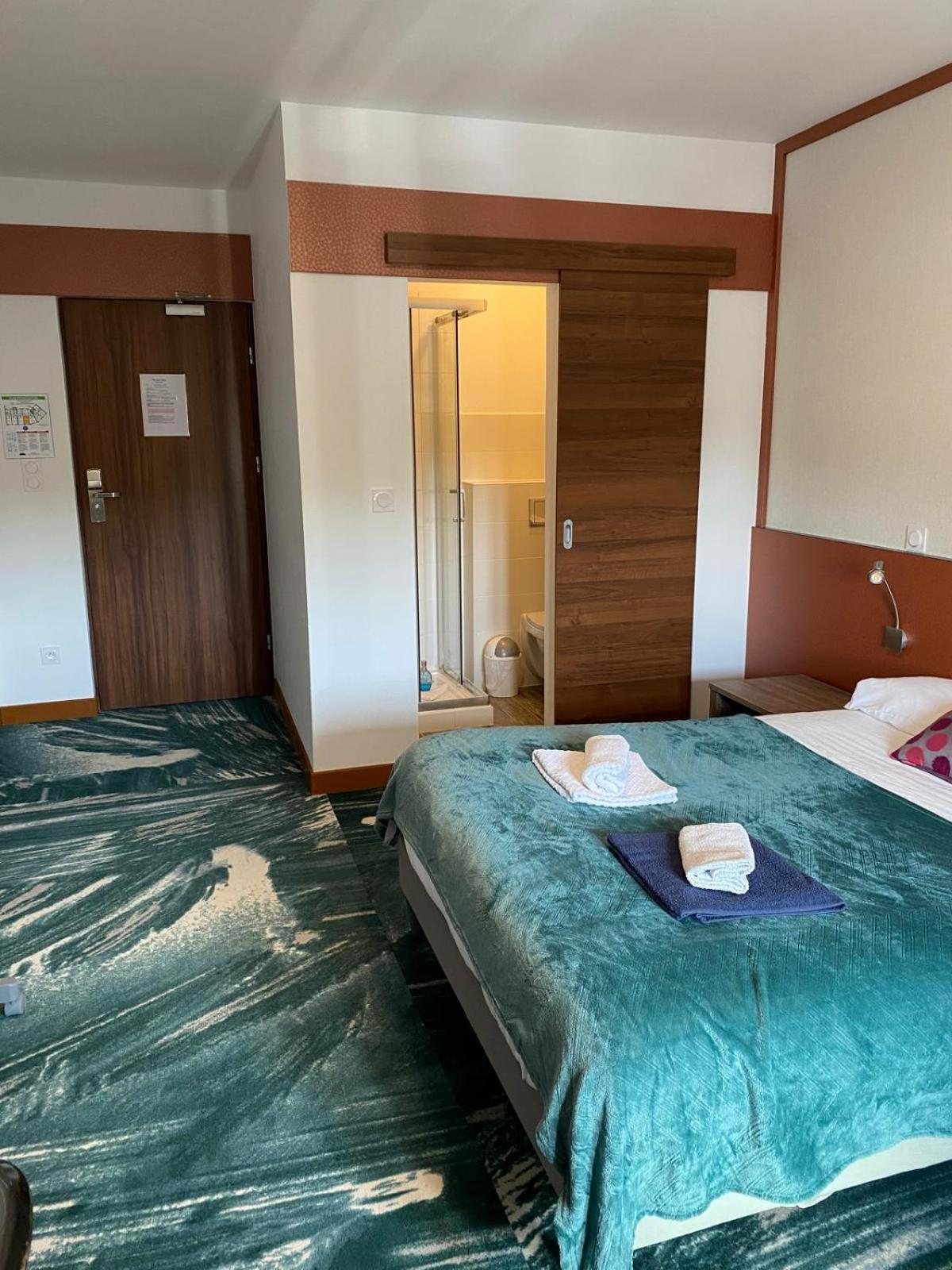 Hotel Le Saint Amand Екстериор снимка