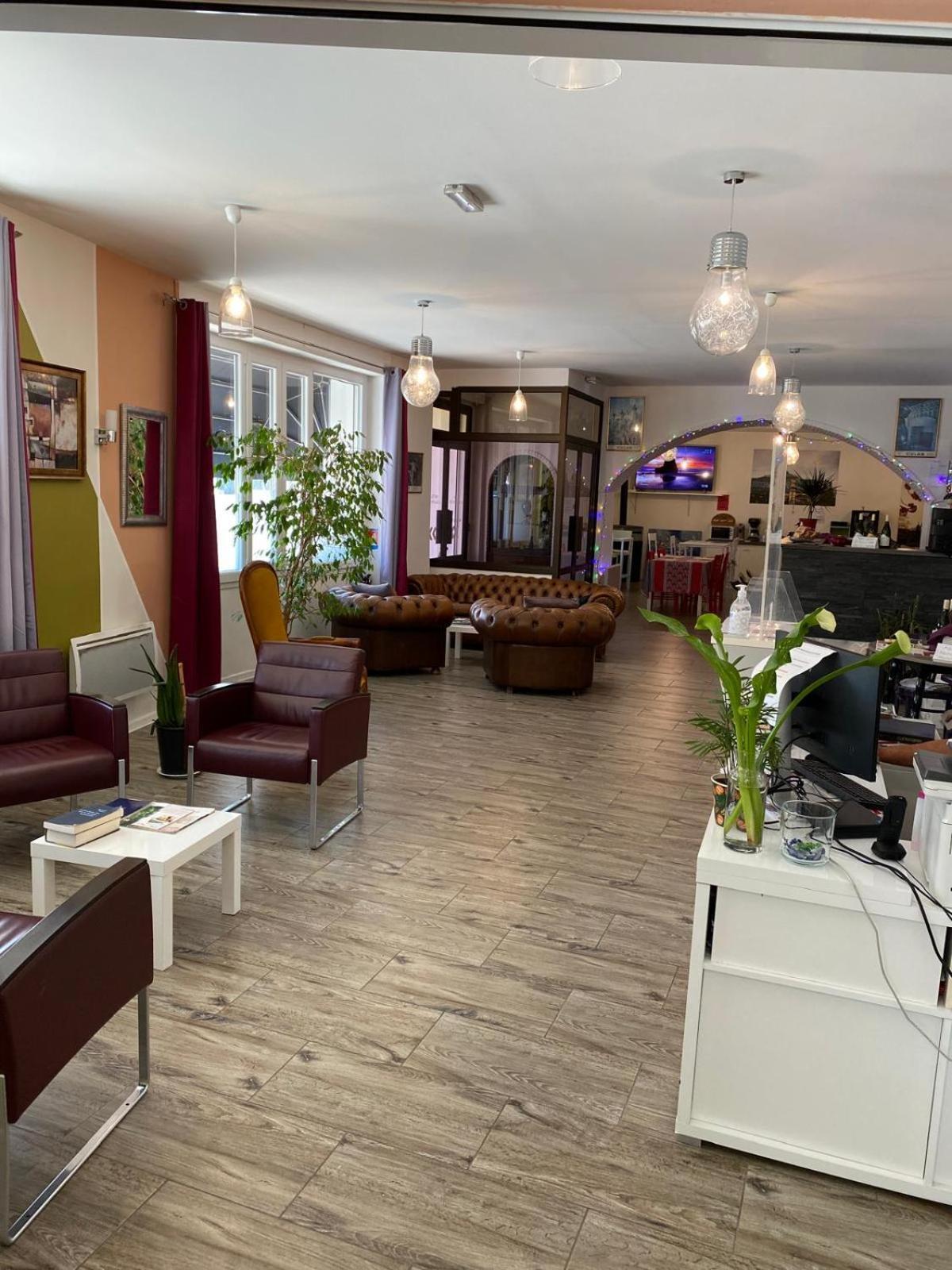 Hotel Le Saint Amand Екстериор снимка