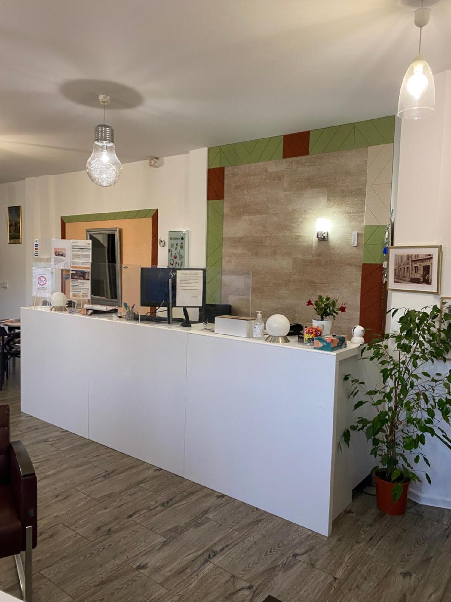 Hotel Le Saint Amand Екстериор снимка