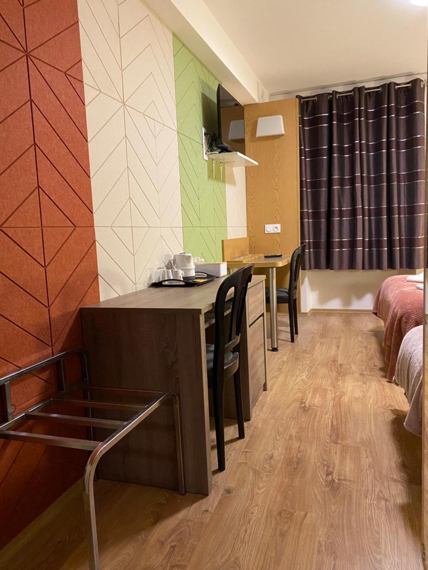 Hotel Le Saint Amand Екстериор снимка