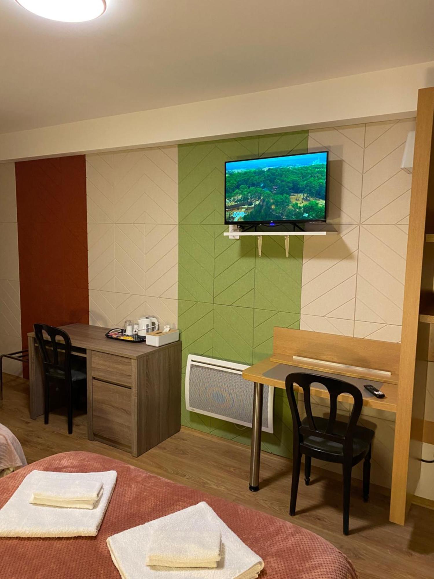 Hotel Le Saint Amand Екстериор снимка