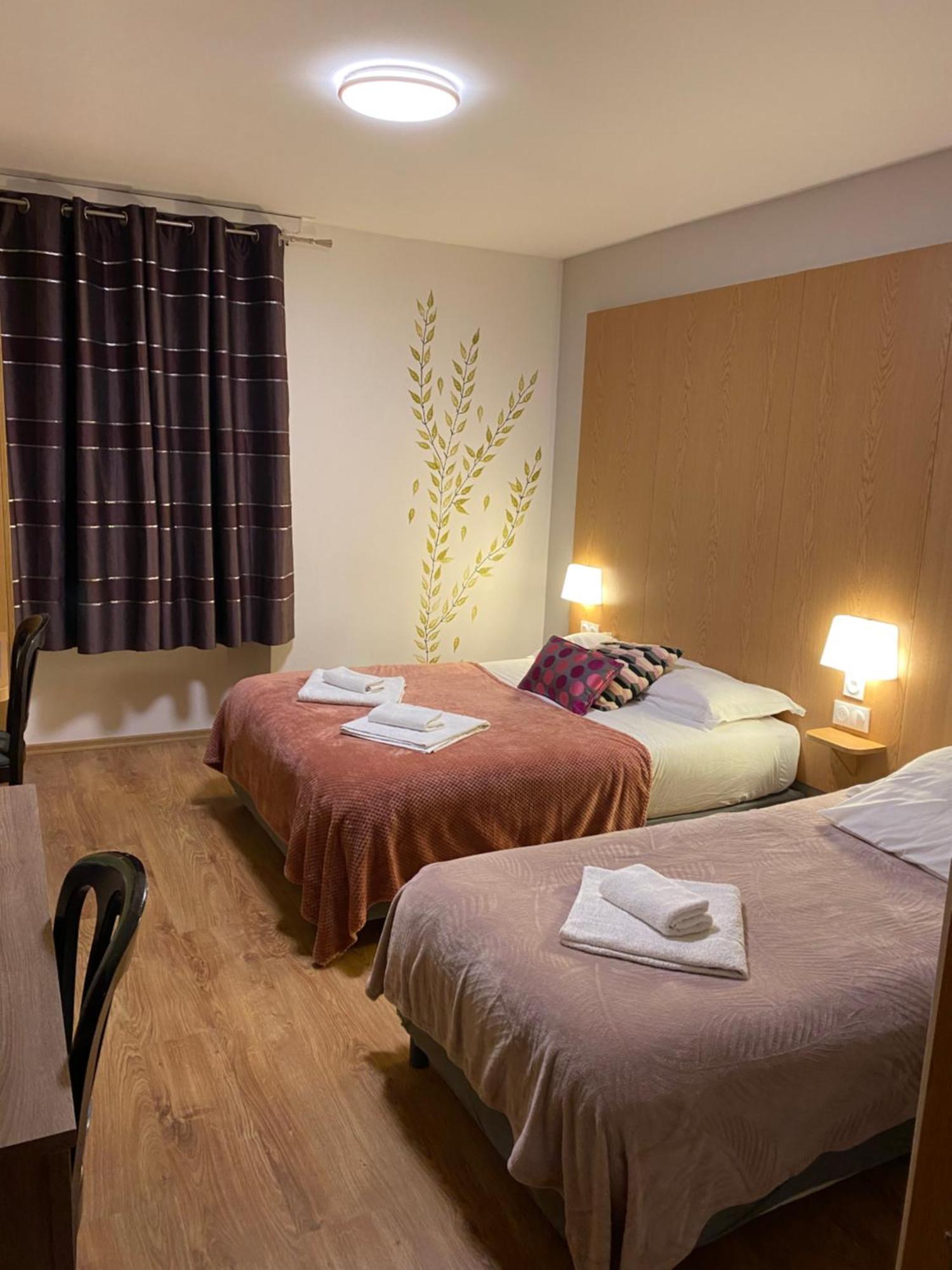 Hotel Le Saint Amand Екстериор снимка