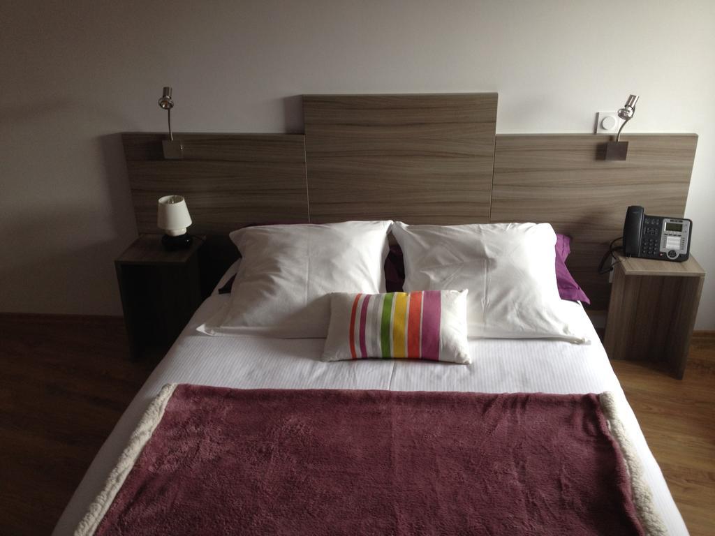 Hotel Le Saint Amand Екстериор снимка