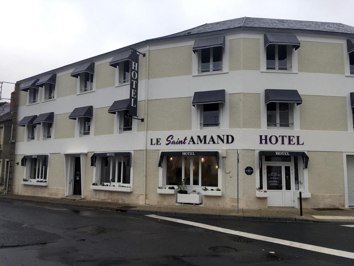 Hotel Le Saint Amand Екстериор снимка